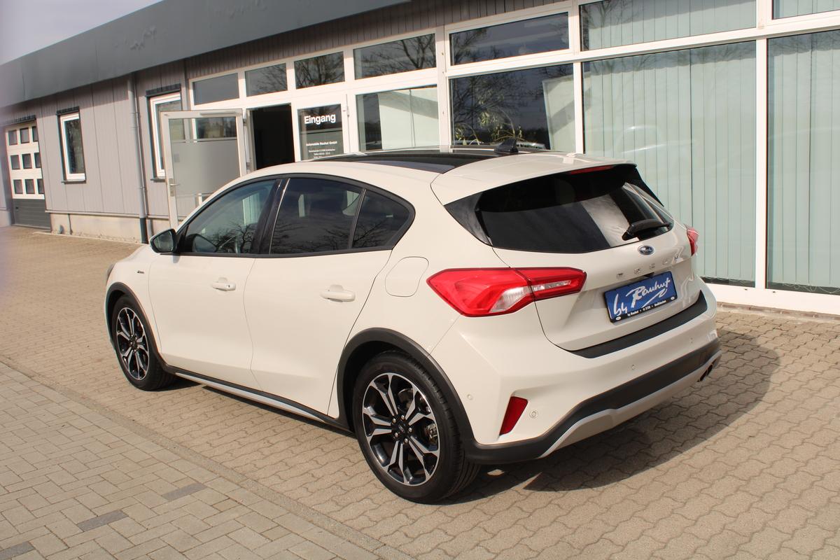 Ford Focus 1.5 EcoBoost Active (EURO 6d-Temp) 