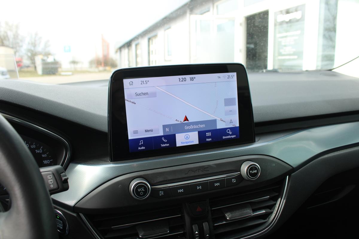 Ford Focus 1.5 EcoBoost Active (EURO 6d-Temp) 
