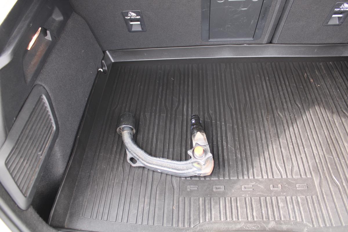 Ford Focus 1.5 EcoBoost Active (EURO 6d-Temp) 