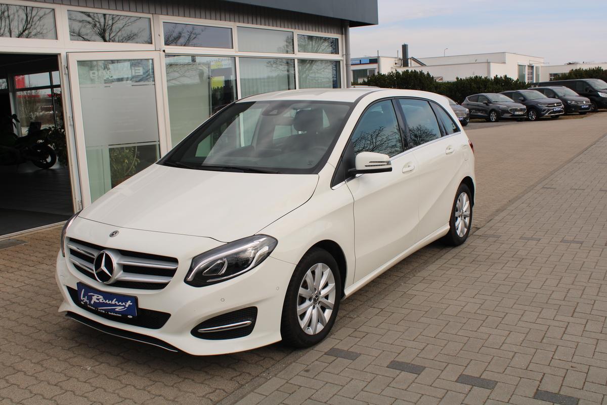 Mercedes-Benz B 180 Style (EURO 6d-TEMP)