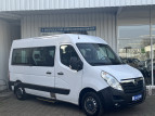 Bild Opel Movano B L2H2 2.3*9 SITZE*AHK*STANDHEIZUNG*SHZ*TEMPOMAT*PDC