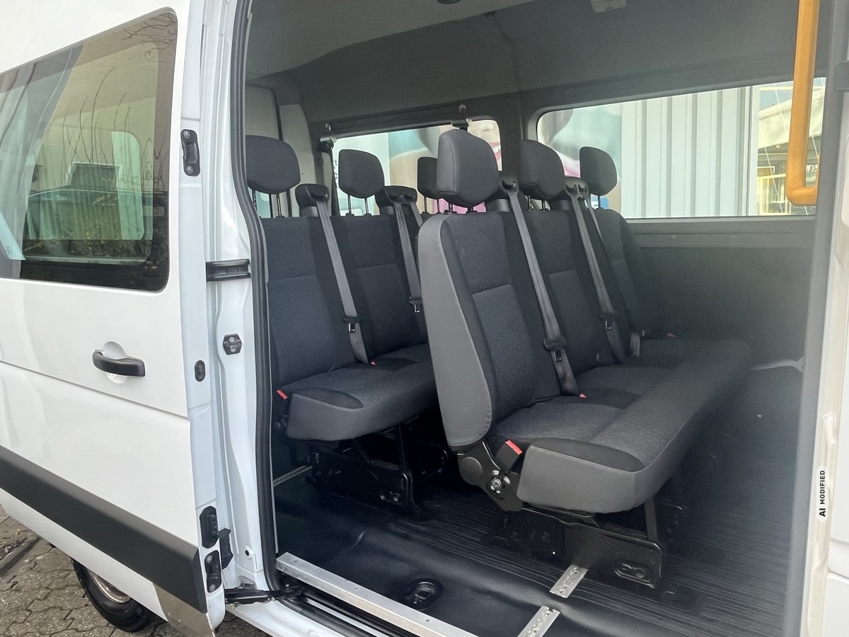 Opel Movano B L2H2 2.3*9 SITZE*AHK*STANDHEIZUNG*SHZ*TEMPOMAT*PDC