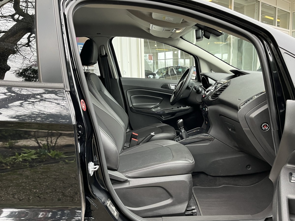 Ford EcoSport 1.0 EcoBoost*TITANIUM*PDC*KAMERA*PRIV*17