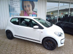 Bild Volkswagen up! 1.0 club up! KLIMA*FB-ZV*EFH*ALLWETTER*ALU*NUR 63 TKM*