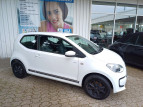 Bild Volkswagen up! 1.0 club up! KLIMA*FB-ZV*EFH*ALLWETTER*ALU*NUR 63 TKM*