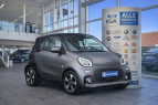 Bild Smart ForTwo EQ cabrio*EXCLUSIVE*22kW*CAM*MEDIA*ALU*ALLW*LED*SHZ*