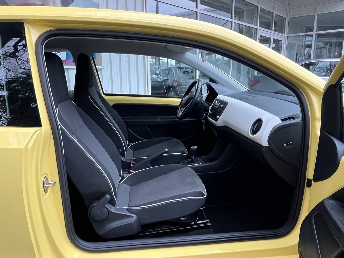 Seat Mii 1.0 AUTOM.CHIC 44 TKM ECOMOTIVE KLIMA AHK ELEKTRIKPAKET 