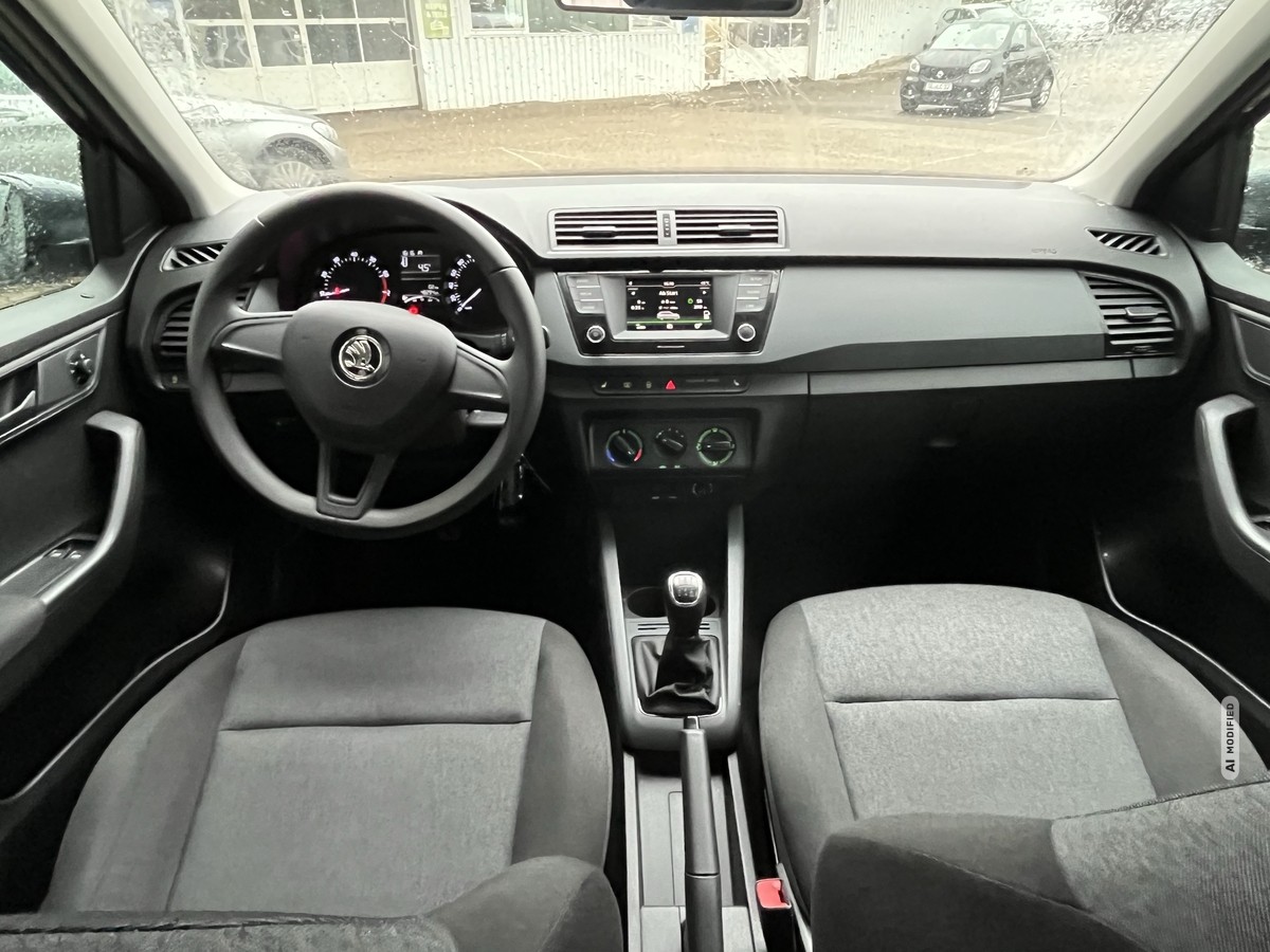 Skoda Fabia Combi 1.0 MPI Cool Plus SHZ*BTH*PDC*ALU*