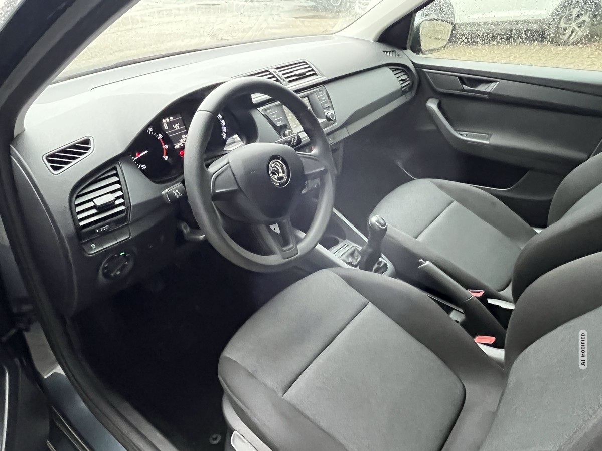 Skoda Fabia Combi 1.0 MPI Cool Plus SHZ*BTH*PDC*ALU*
