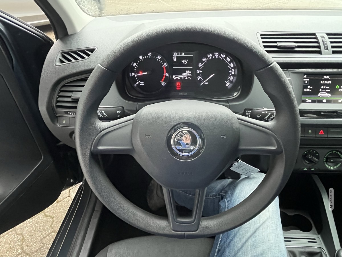 Skoda Fabia Combi 1.0 MPI Cool Plus SHZ*BTH*PDC*ALU*