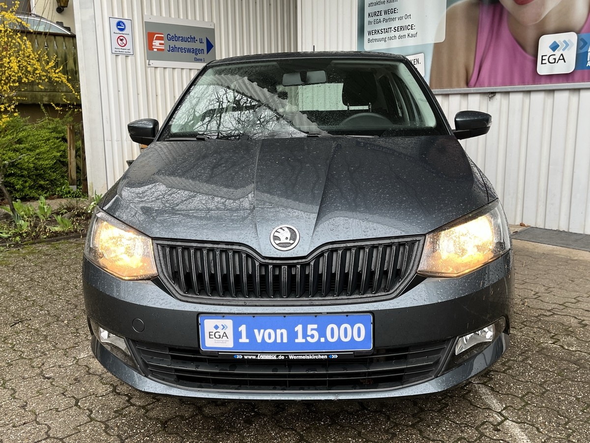 Skoda Fabia Combi 1.0 MPI Cool Plus SHZ*BTH*PDC*ALU*
