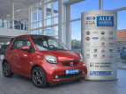 Bild Smart ForTwo EQ cabrio*EXCLUSIVE*22kW*CAM*MEDIA*ALLW*LED*SHZ*