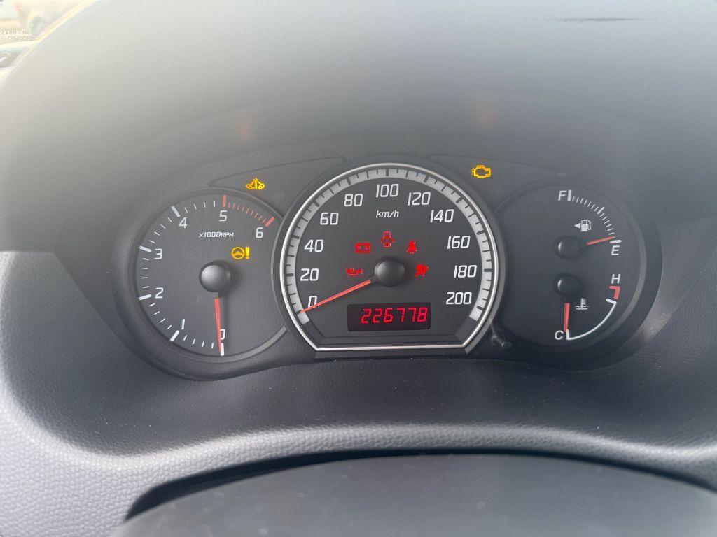 Suzuki Swift 1.3 DDiS Comfort