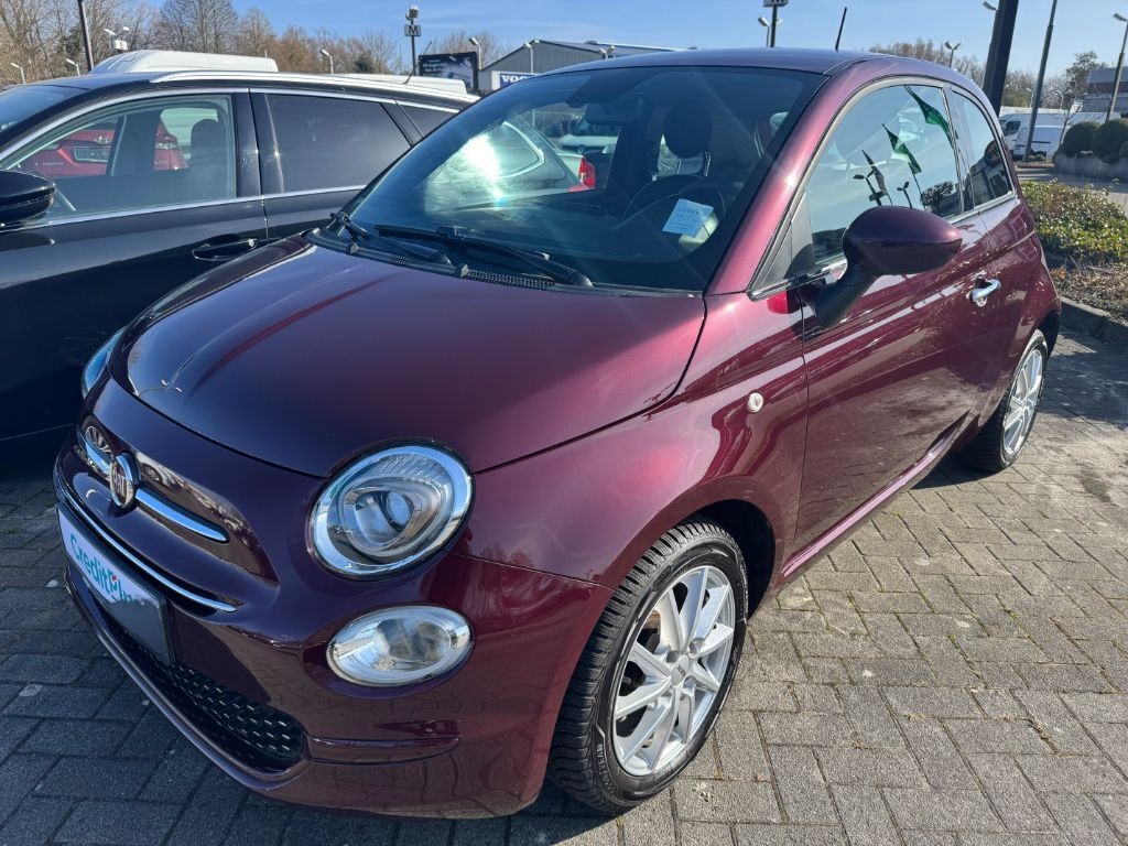 Fiat 500 1.2 8V Start&Stopp Lounge