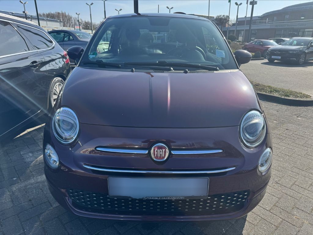 Fiat 500 1.2 8V Start&Stopp Lounge