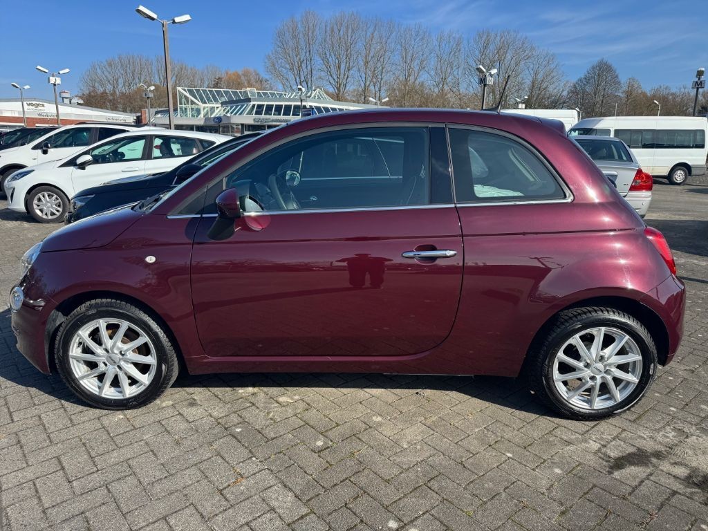 Fiat 500 1.2 8V Start&Stopp Lounge
