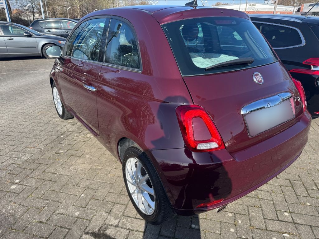 Fiat 500 1.2 8V Start&Stopp Lounge