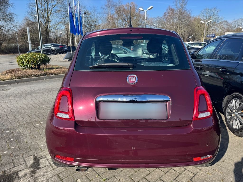 Fiat 500 1.2 8V Start&Stopp Lounge