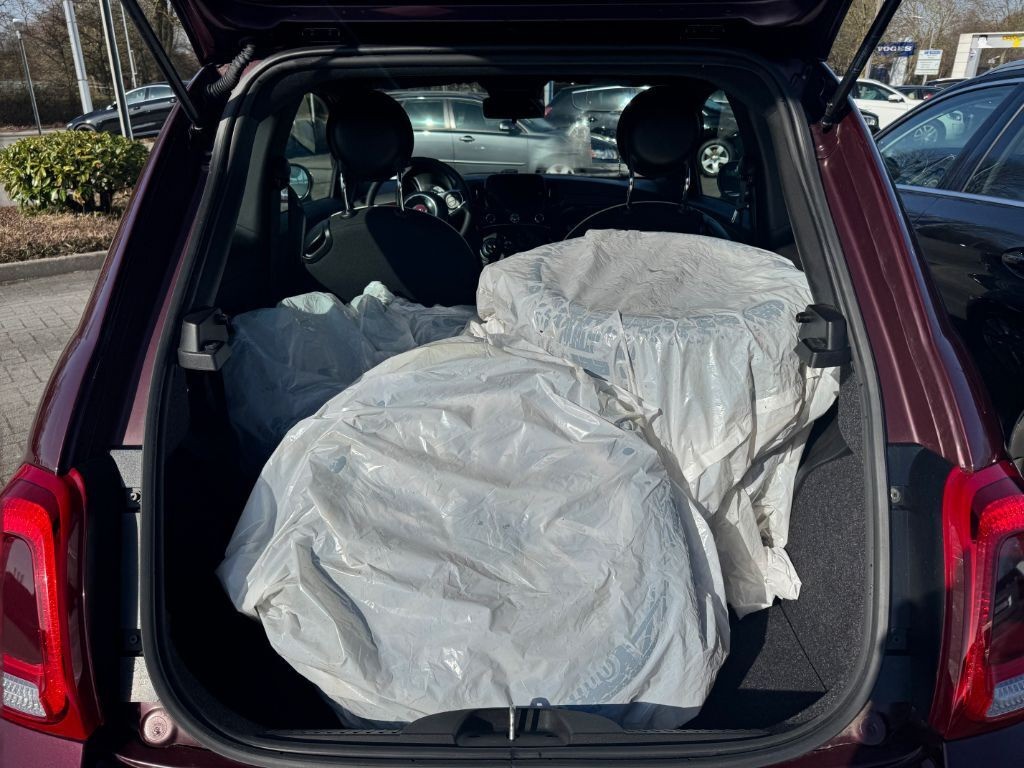 Fiat 500 1.2 8V Start&Stopp Lounge