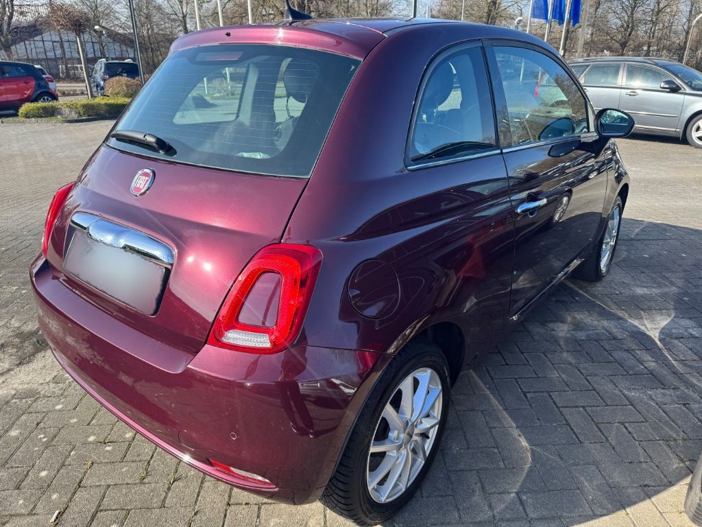 Fiat 500 1.2 8V Start&Stopp Lounge