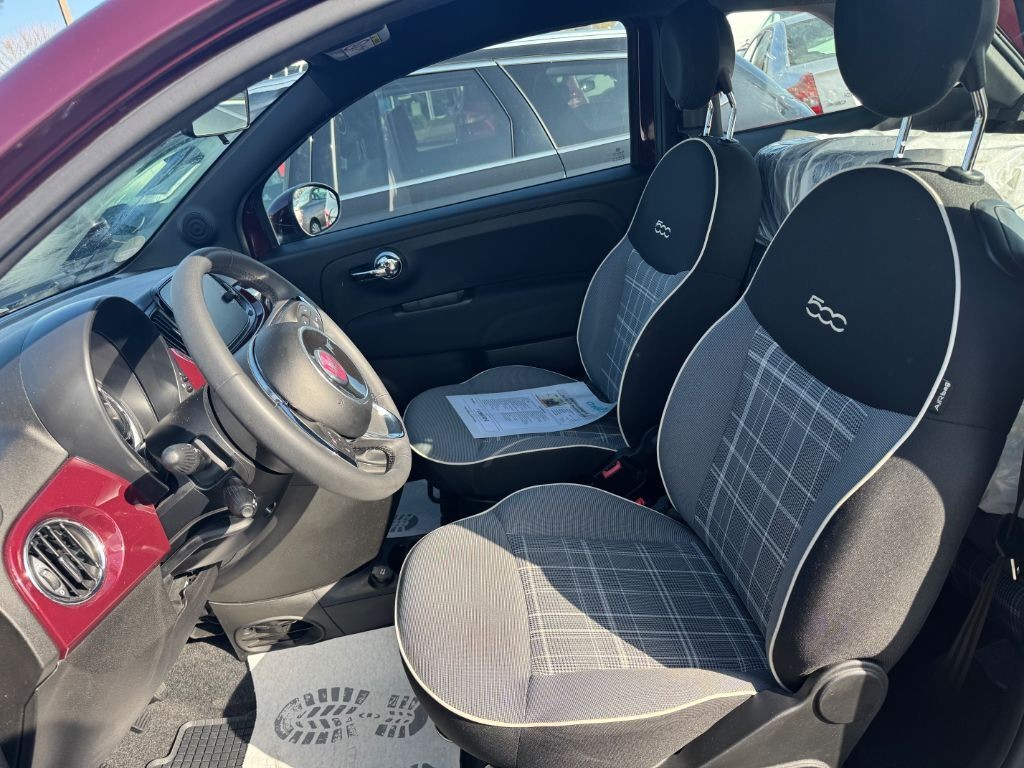 Fiat 500 1.2 8V Start&Stopp Lounge