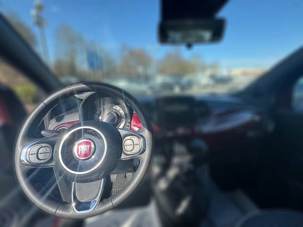 Fiat 500 1.2 8V Start&Stopp Lounge