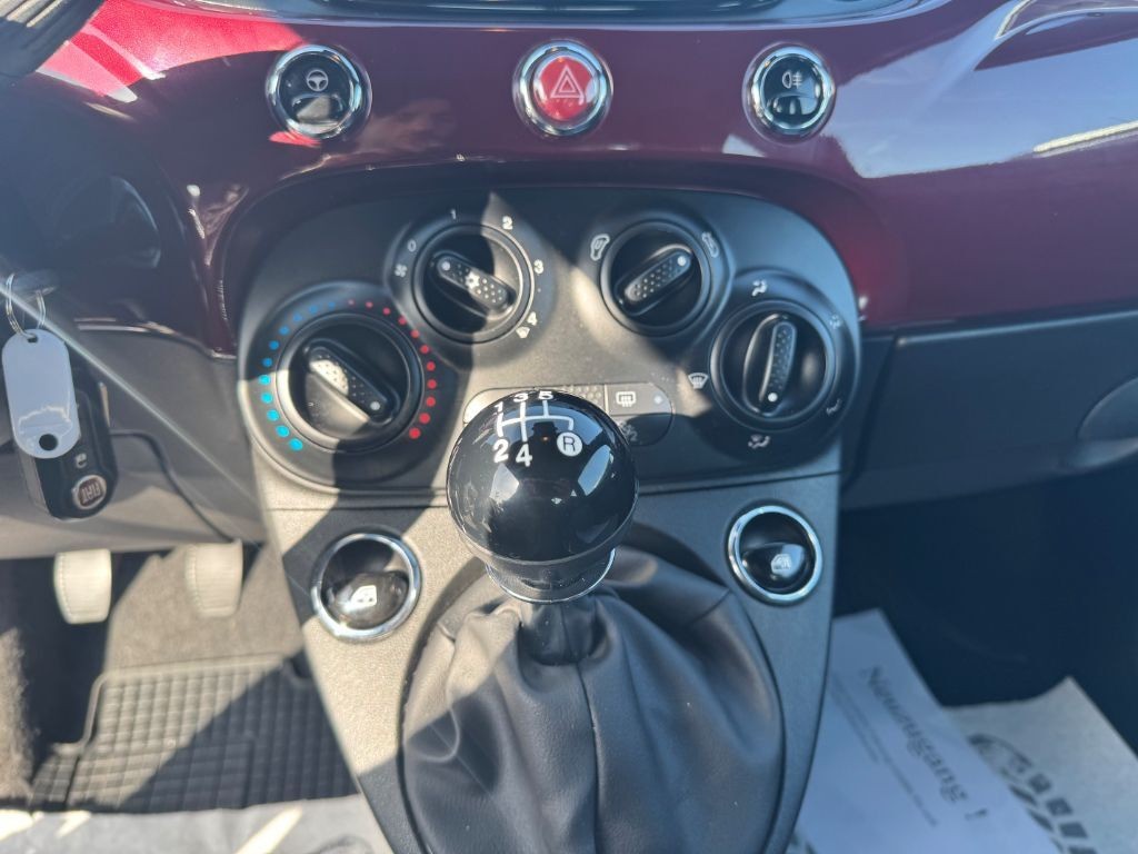 Fiat 500 1.2 8V Start&Stopp Lounge