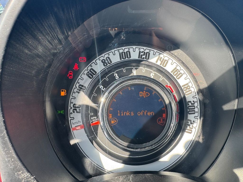 Fiat 500 1.2 8V Start&Stopp Lounge