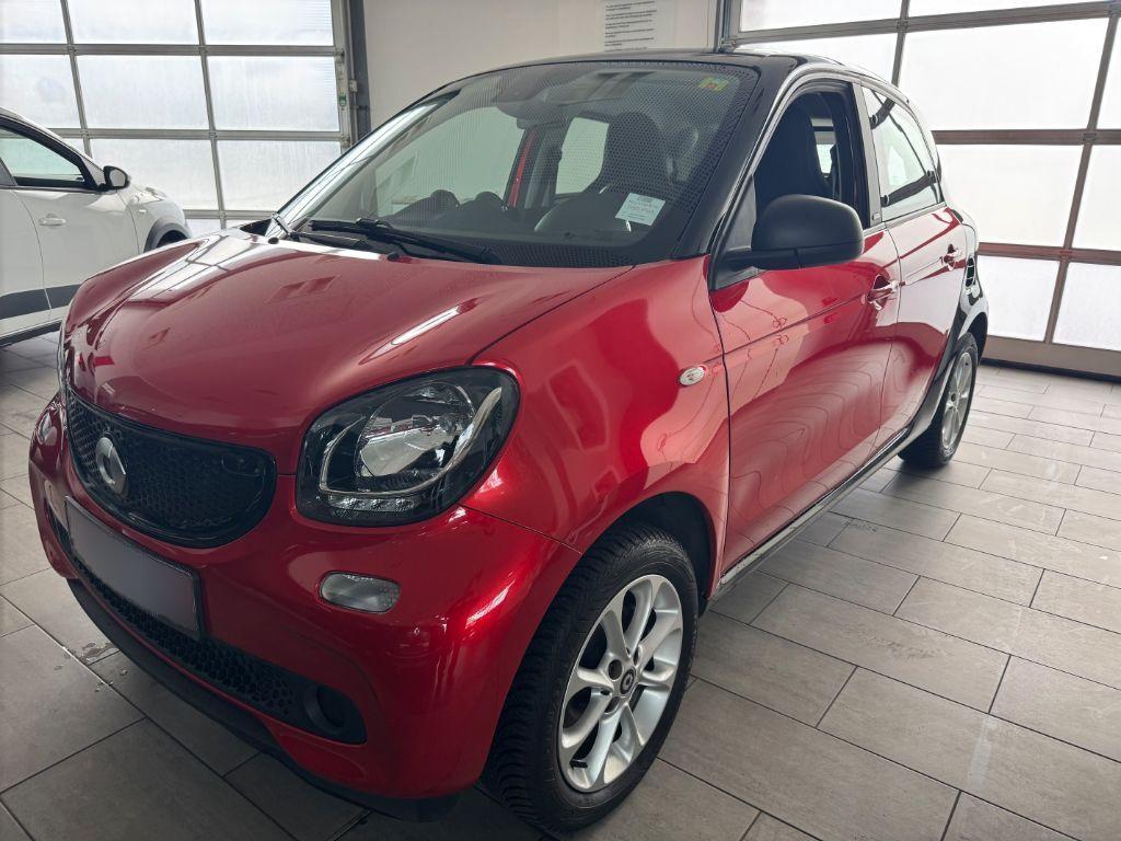 Smart smart #1 smart forfour passion