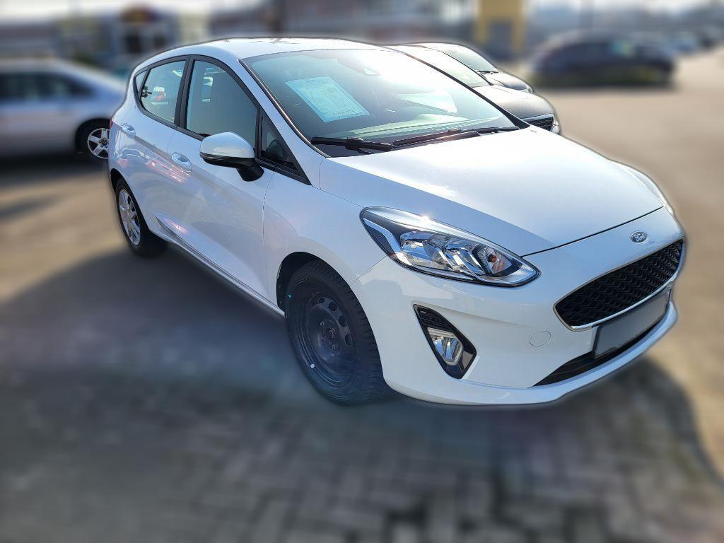 Ford Fiesta 1.1 COOL&CONNECT