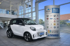 Bild Smart ForTwo EQ Exclusive PANORAMA CAM MEDIA LED PDC SHZ ALU 22KW 