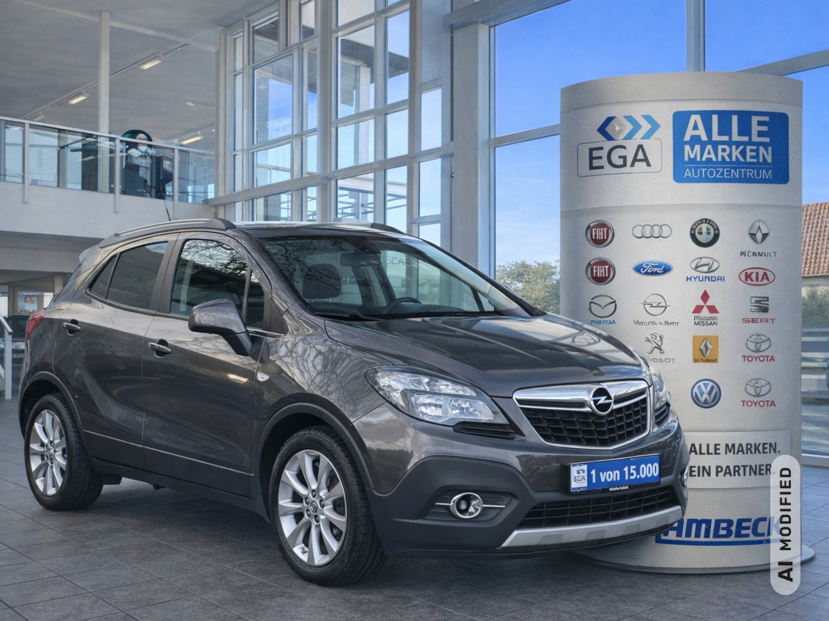 Opel Mokka 1.4T INNOVATION*4x4*CAR PLAY*CAM*NAVI*XENON*PARK PILOT