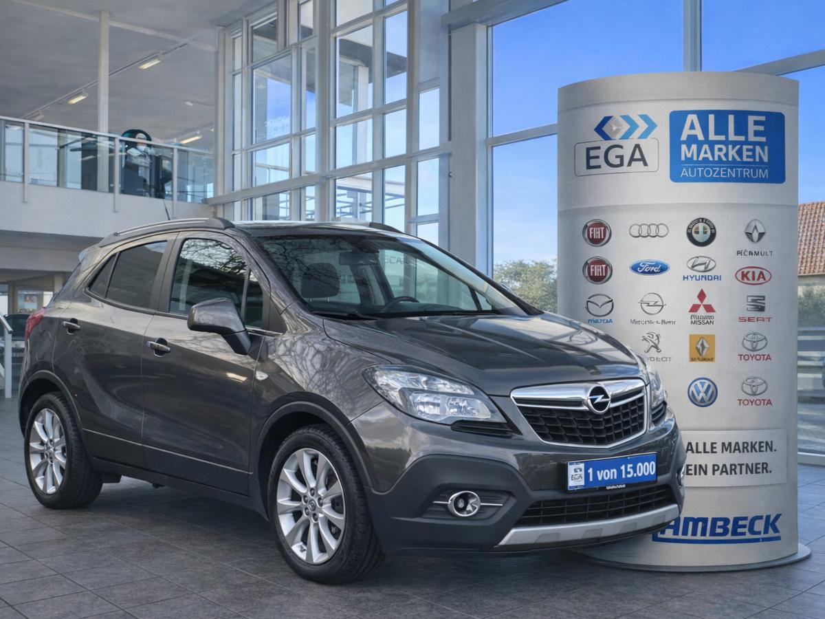 Opel Mokka 1.4T INNOVATION*4x4*CAR PLAY*CAM*NAVI*XENON*PARK PILOT