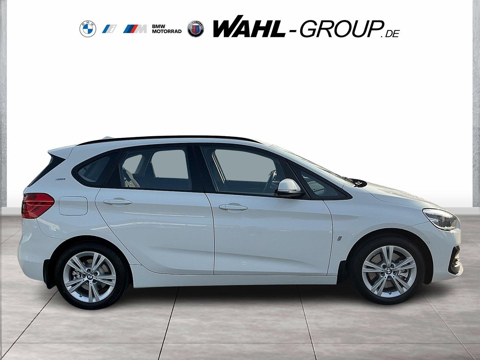 BMW 225 IPERFORMANCE ACTIVE TOURER ADVANTAGE NAVI LED SPORTSITZE HIFI DACHRELING