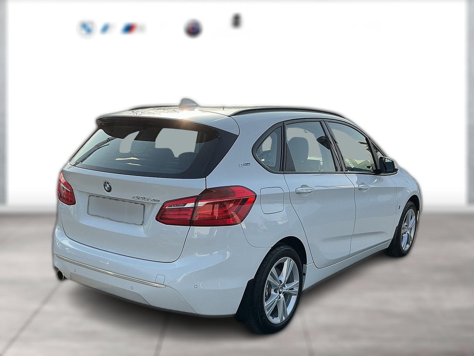 BMW 225 IPERFORMANCE ACTIVE TOURER ADVANTAGE NAVI LED SPORTSITZE HIFI DACHRELING