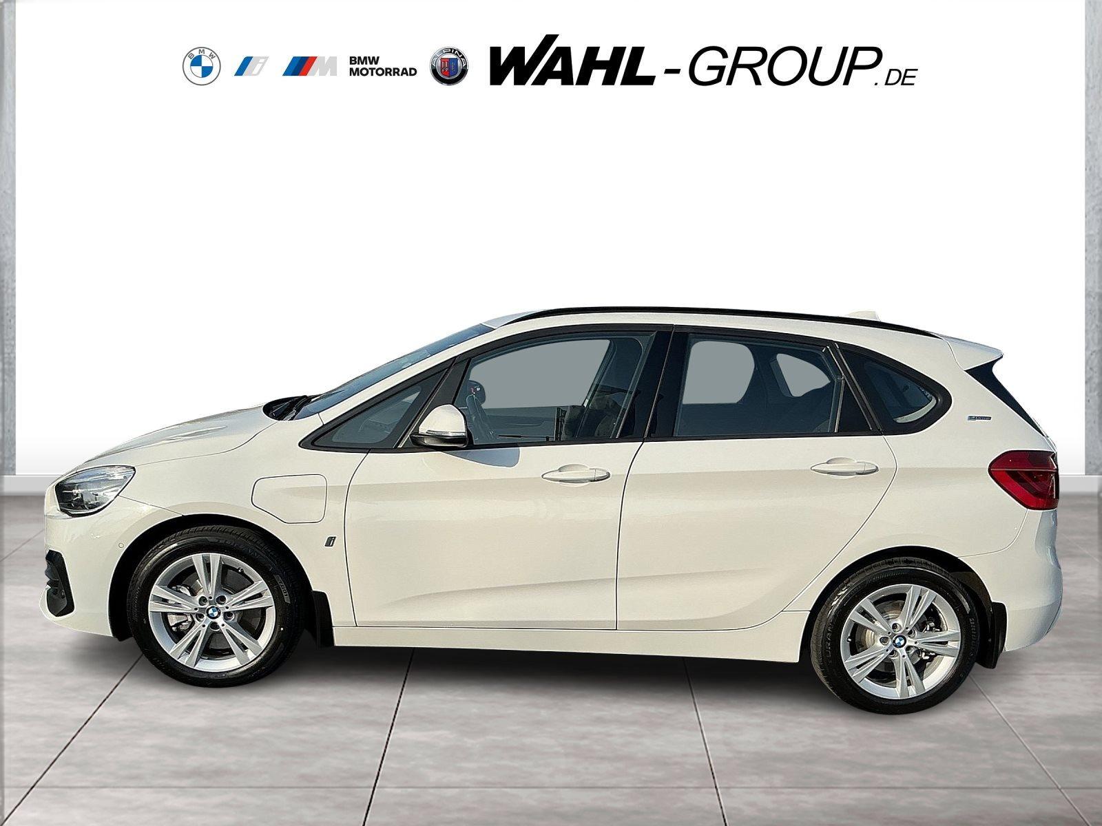 BMW 225 IPERFORMANCE ACTIVE TOURER ADVANTAGE NAVI LED SPORTSITZE HIFI DACHRELING