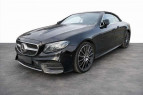 Bild Mercedes-Benz E 400 Cabrio 4Matic AMG SOFTCL. BURMEST AIRSCARF
