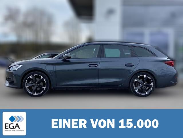 Cupra Leon ST 1.4 TSI DSG eHybrid PANORAMA+VIRTUAL-COC