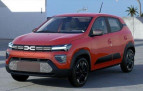 Bild Dacia Spring Electric 65 Extreme CCS+RFK+V2L
