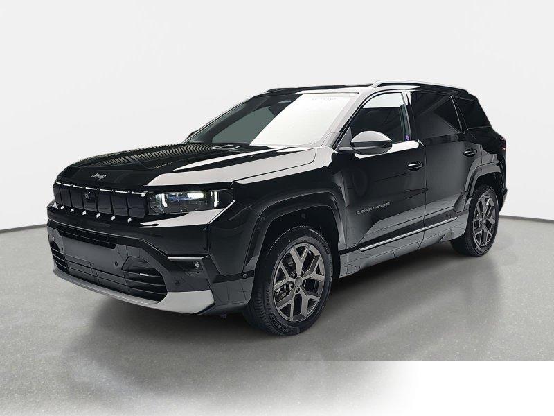 Jeep Compass 1.2 E-HYBRID DCT FIRST EDITION MJ26 PREMIUM-PAKET PANORAMA