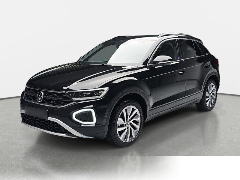 Volkswagen T-Roc 1.5 TSI DSG GOAL NAVI LED KLIMAAUTO ACC KAMERA AHK