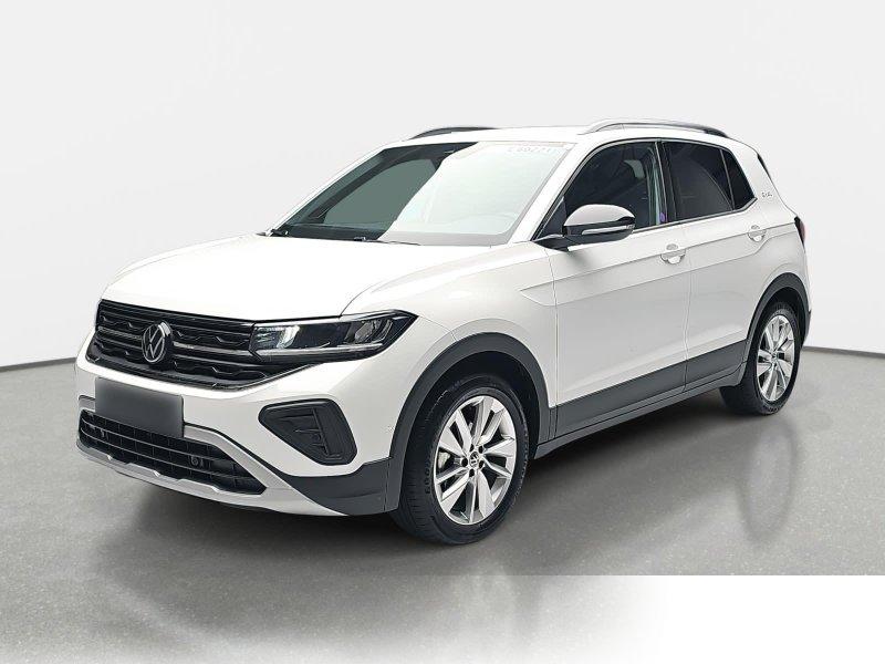 Volkswagen T-Cross 1.0 TSI GOAL NAVI LED KLIMAAUTO ACC P-ASSIST WINTE