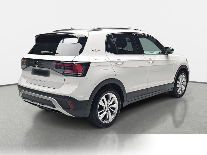 Volkswagen T-Cross 1.0 TSI GOAL NAVI LED KLIMAAUTO ACC P-ASSIST WINTE