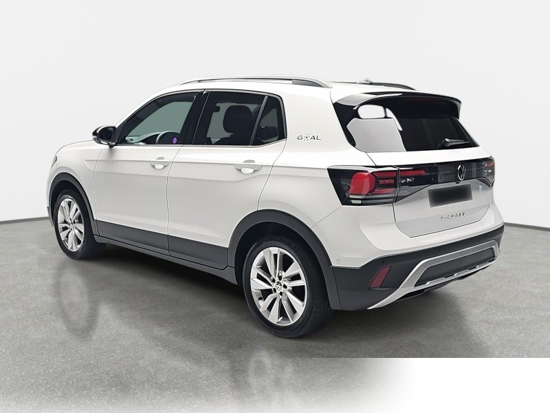 Volkswagen T-Cross 1.0 TSI GOAL NAVI LED KLIMAAUTO ACC P-ASSIST WINTE