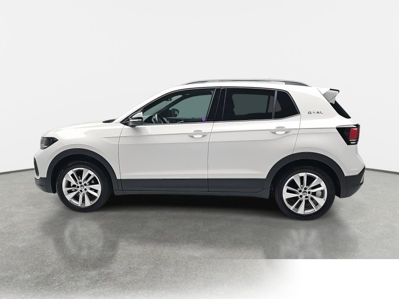 Volkswagen T-Cross 1.0 TSI GOAL NAVI LED KLIMAAUTO ACC P-ASSIST WINTE