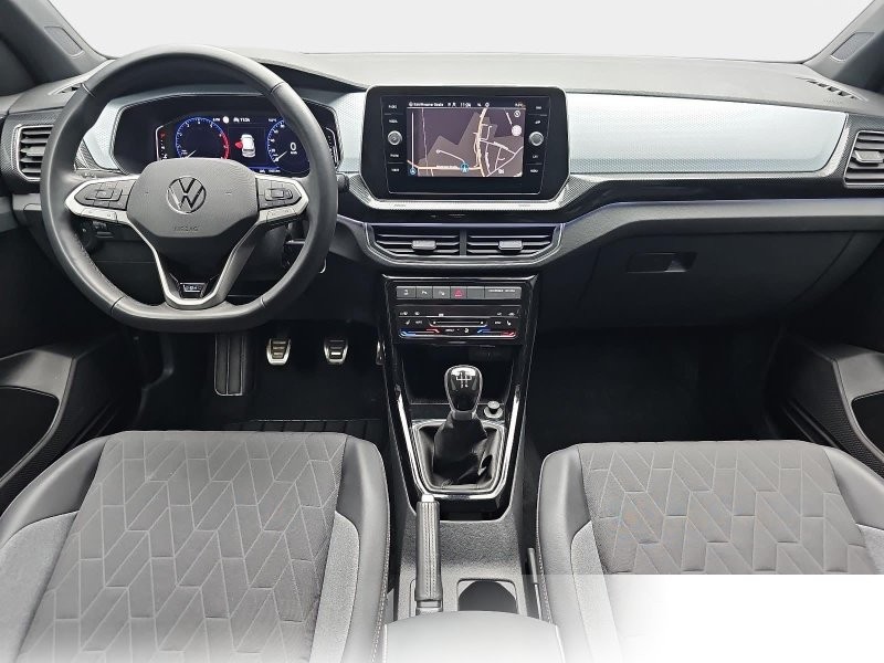 Volkswagen T-Cross 1.0 TSI GOAL NAVI LED KLIMAAUTO ACC P-ASSIST WINTE