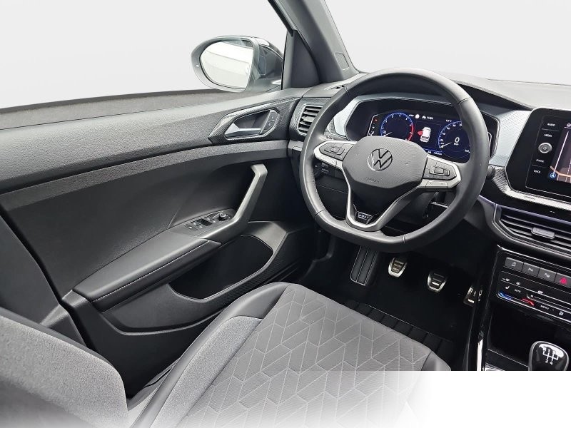 Volkswagen T-Cross 1.0 TSI GOAL NAVI LED KLIMAAUTO ACC P-ASSIST WINTE