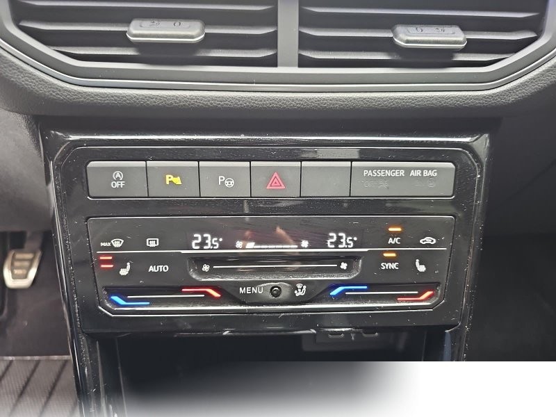 Volkswagen T-Cross 1.0 TSI GOAL NAVI LED KLIMAAUTO ACC P-ASSIST WINTE