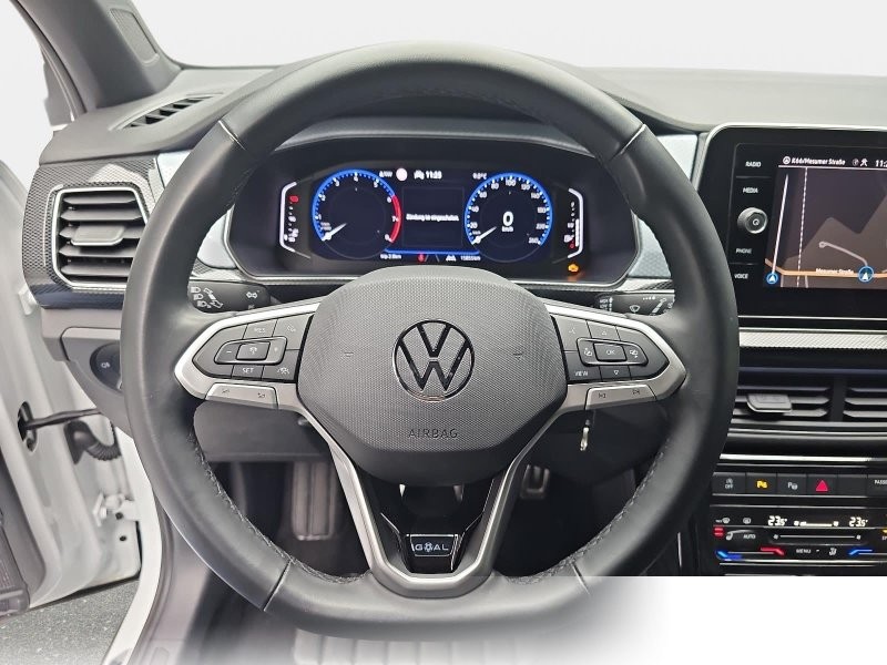 Volkswagen T-Cross 1.0 TSI GOAL NAVI LED KLIMAAUTO ACC P-ASSIST WINTE