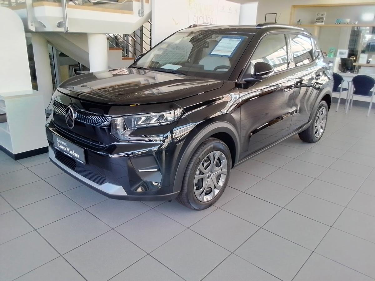 Citroën C3 Turbo 100 Stop&Start MAX